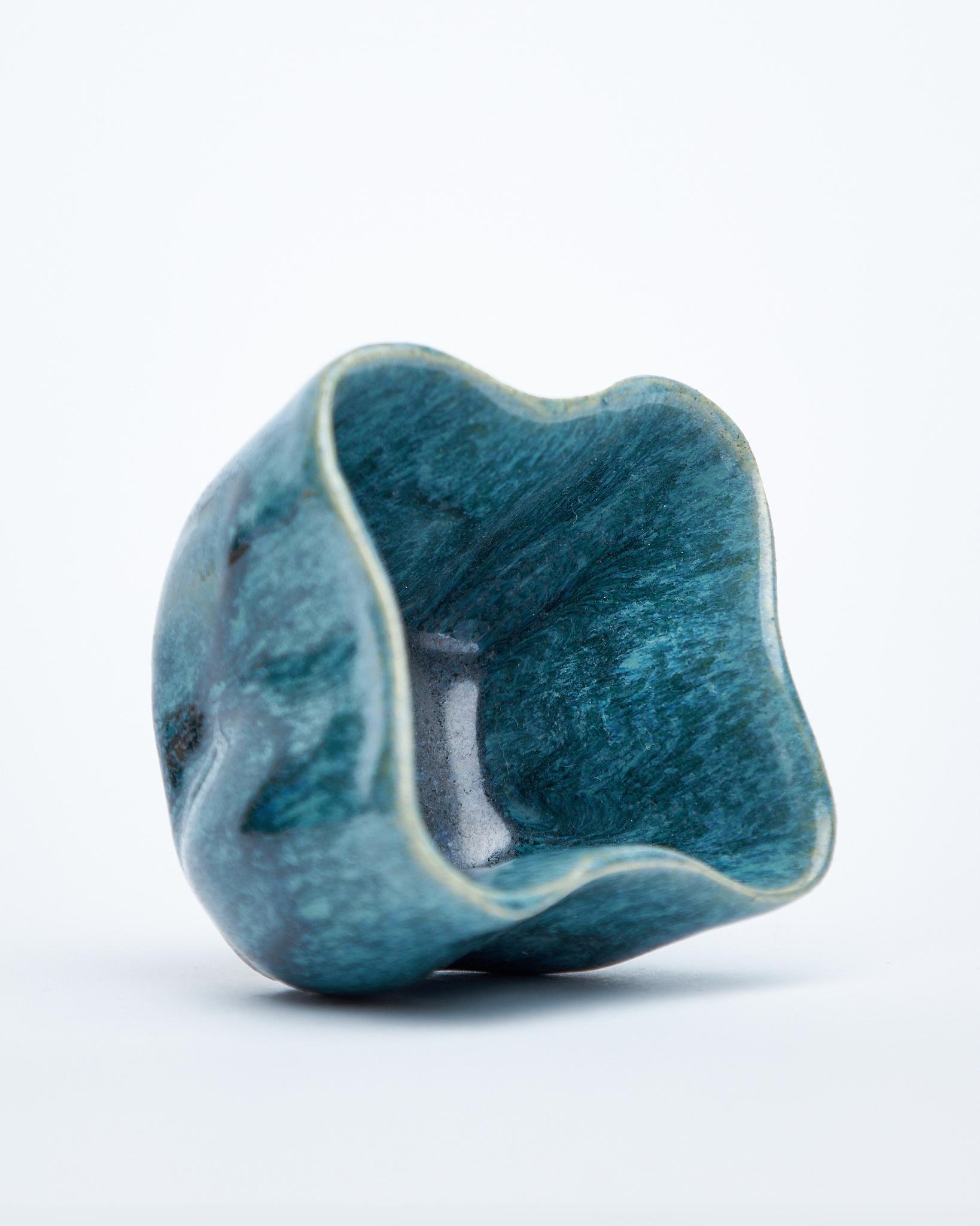 Піала чайна Звездочет ручної роботи (CUP-017) - фото 1