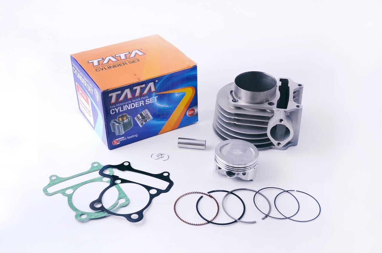 Поршневая ЦПГ AMG 4T GY6 185 Ø 62 мм тюнинг GY6 150 (2187106104)