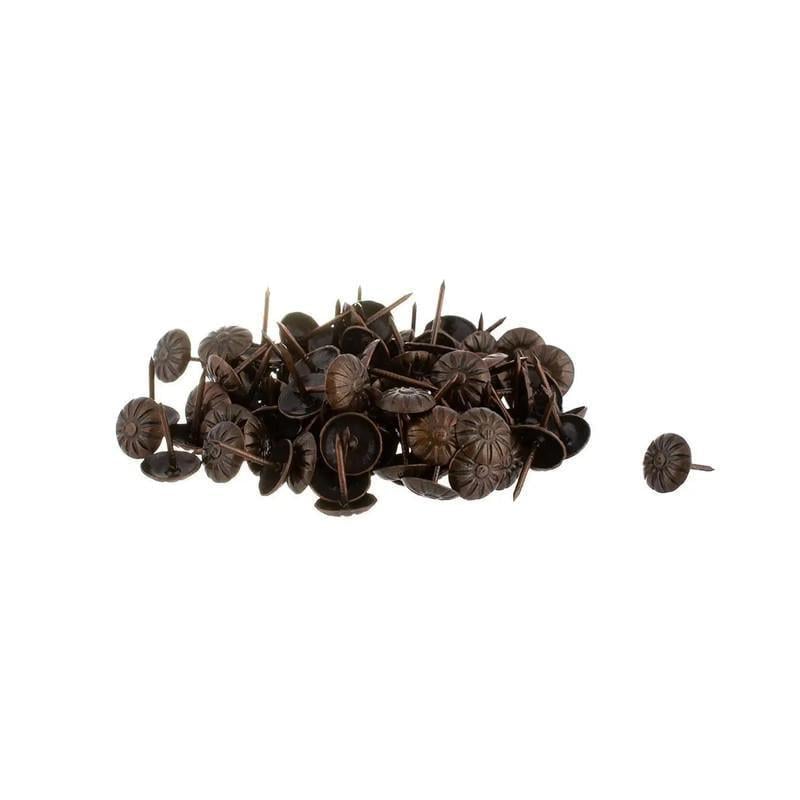 Цвях декоративний Metalvis 200 шт. Бронзовий (AGV000000003B00000)