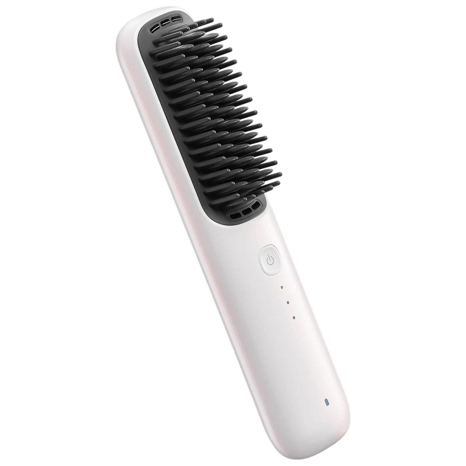 Щітка-випрямляч для волосся MiJia Cordless Hair Straightener Brush (MJZFS01LF)