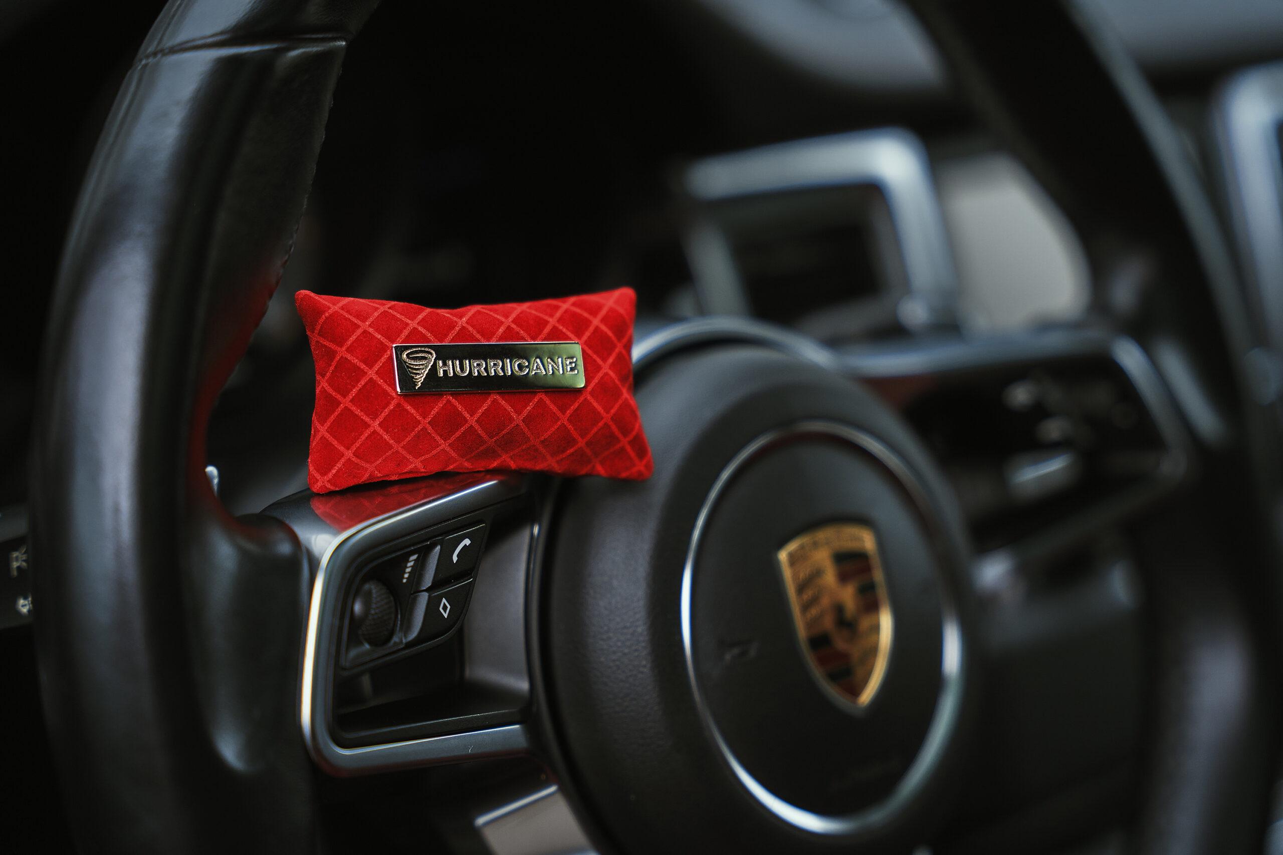 Ароматизатор автомобильный Hurricane Red Premium - фото 2 Ароматизатор автомобильный Hurricane Red Premium - фото 2