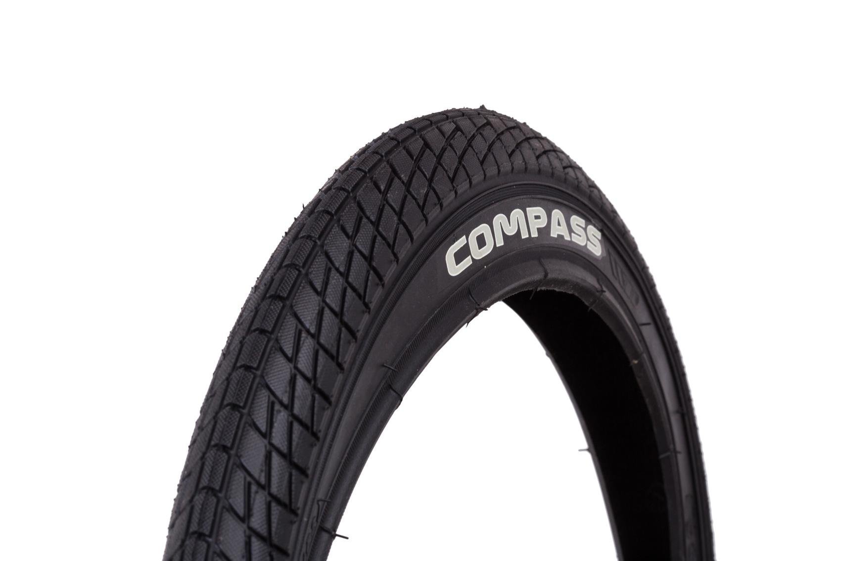 Покрышка велосипедная WANDA P1023 20x1,95 Черный Покрышка велосипедная WANDA P1023 20x1,95 Черный