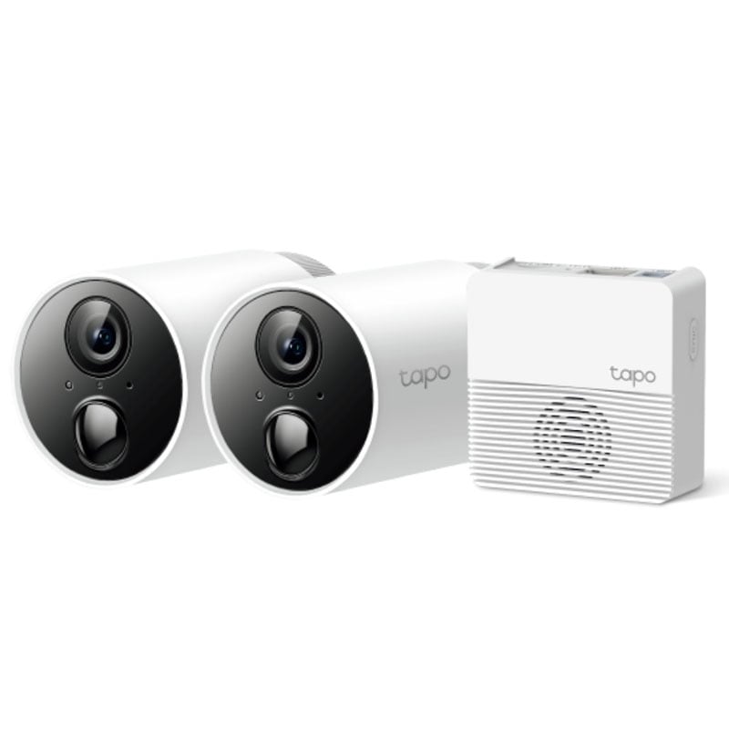 Камера видеонаблюдения TP-Link Tapo C400S2 беспроводная система 2Mp Wi-Fi (tf1845)