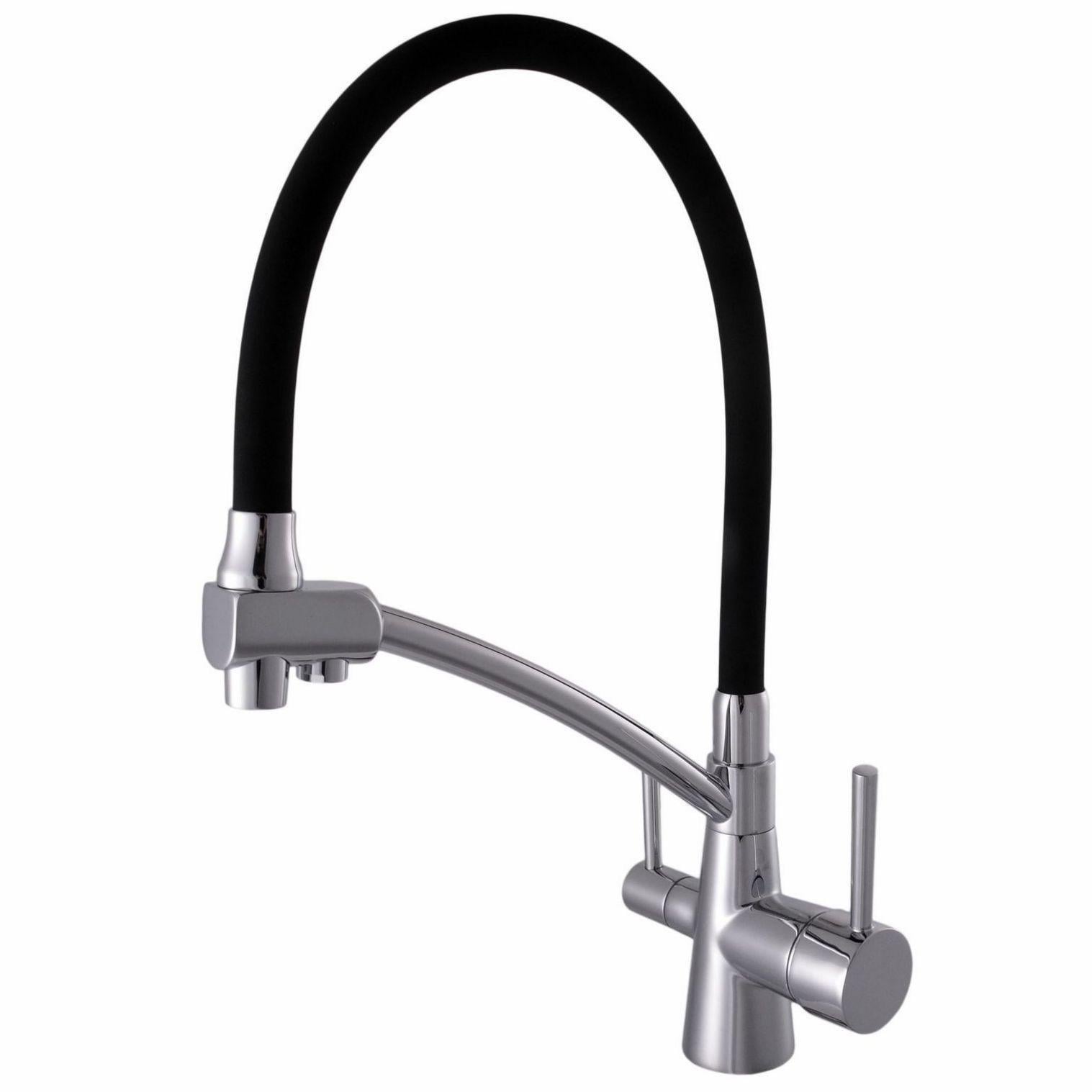 Смеситель для кухни под осмос Globus Lux Lazer GLLR-0700 (0283)