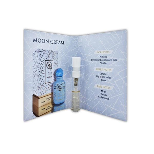 Парфюмерная вода унисекс Marelle Perfumes Moon Cream 1,5 мл пробник (402372)