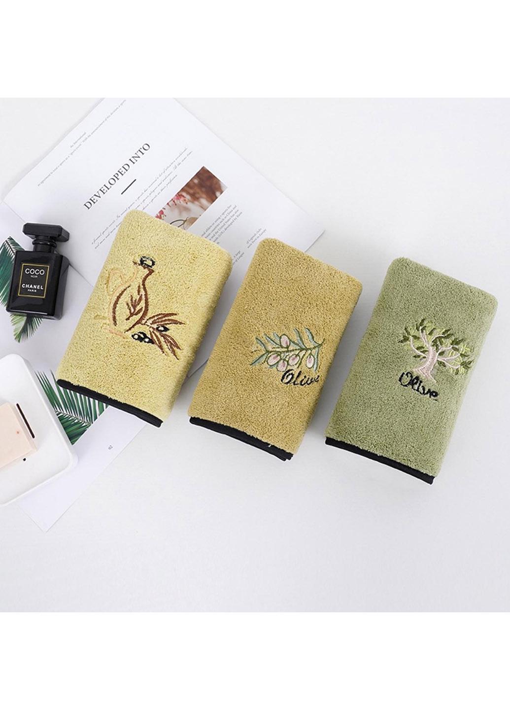 Набор кухонных салфеток 3 шт. 50х25 см (811)