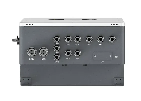 Інвертор DAH Solar Hybrid Solar PD0080G-SPM-EU 8кВт - фото 3