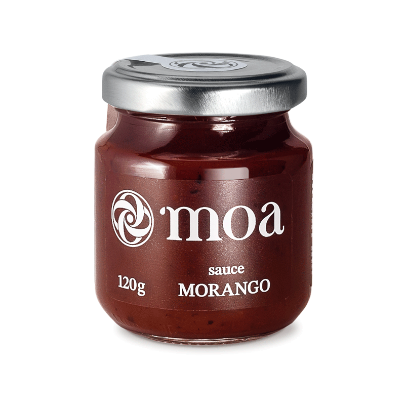 Соус MOA дымный неострый MORANGO 120 г (10020)