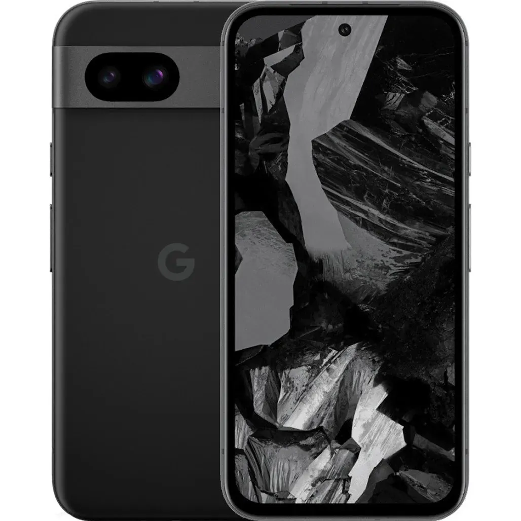 Смартфон Google Pixel 8a 8/256GB Obsidian Смартфон Google Pixel 8a 8/256GB Obsidian