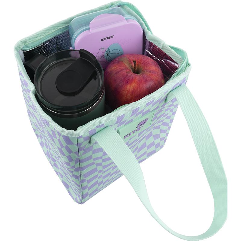 Сумка для ланча KITE K25-2707-3 - фото 7 Сумка для ланча KITE K25-2707-3 - фото 7