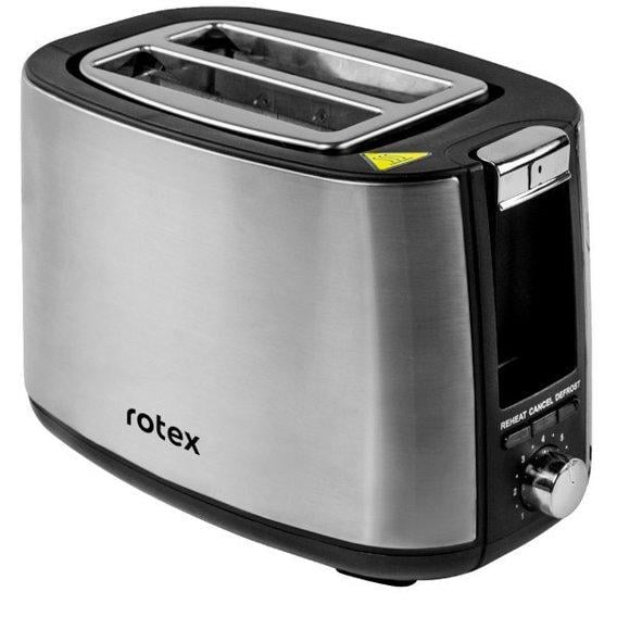 Тостер Rotex RTM145-S (28086)