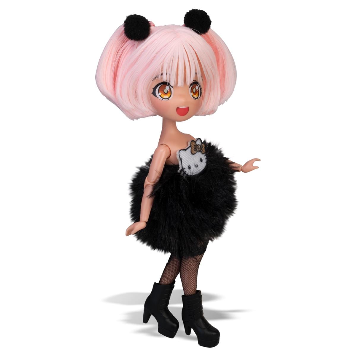 Кукла 4SF Manga Dolls Hello Kitty Золотая Дева 19,5 см (HKTF0200)