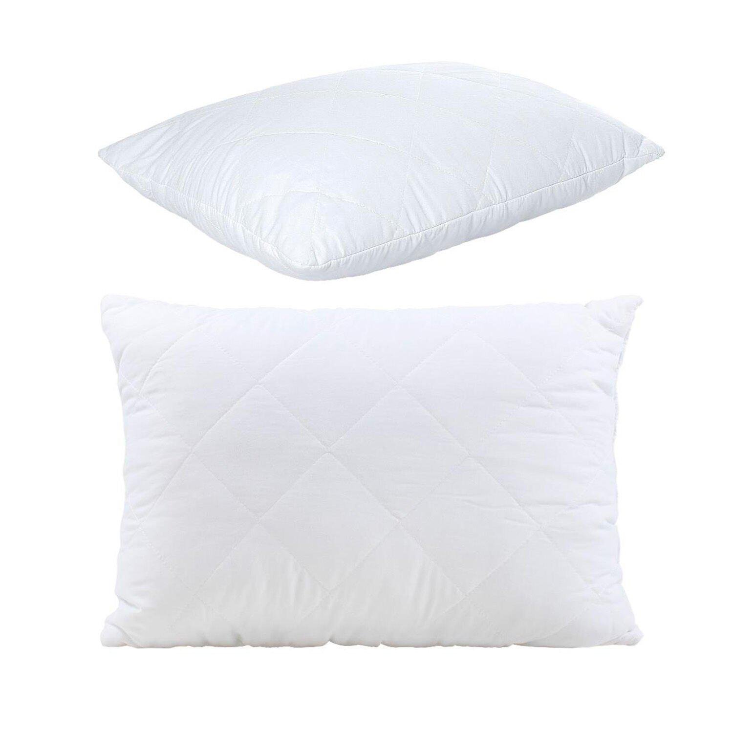 Подушка Homefort Сімейна 40x60 см (24366996) - фото 1 Подушка Homefort Сімейна 40x60 см (24366996) - фото 1