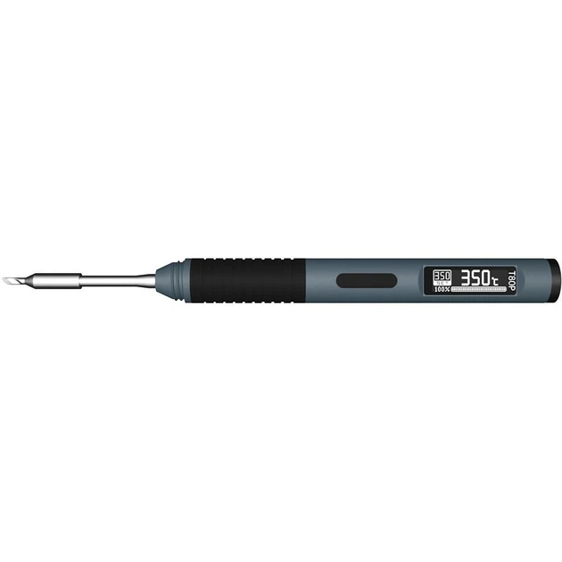 Паяльник портативный Alientek T80P 100W Black