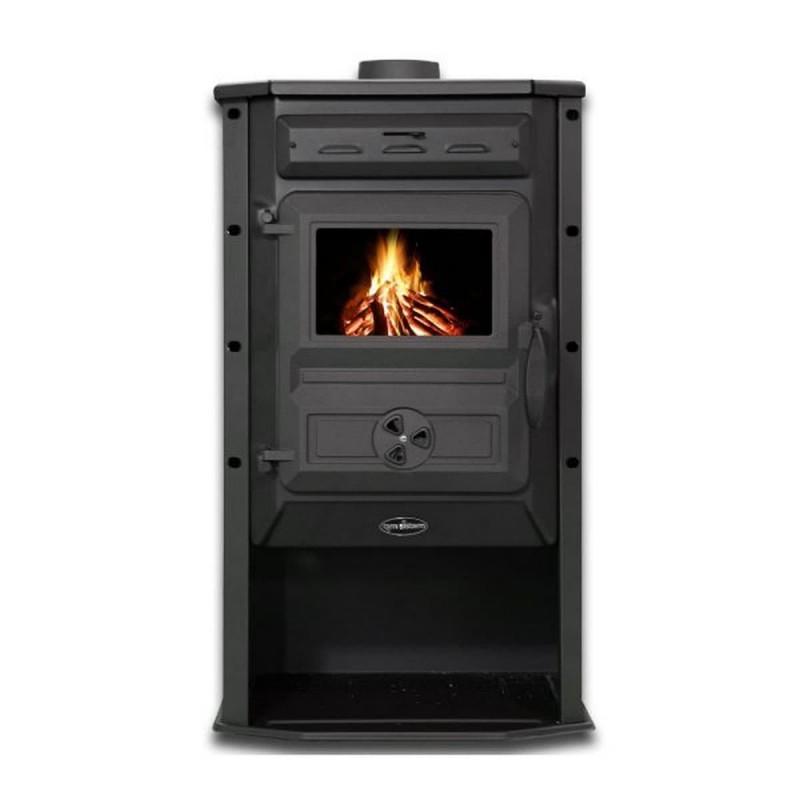 Печь чугунная Tim Sistem MAGIC STOVE на дровах Черный (10900906) - фото 2