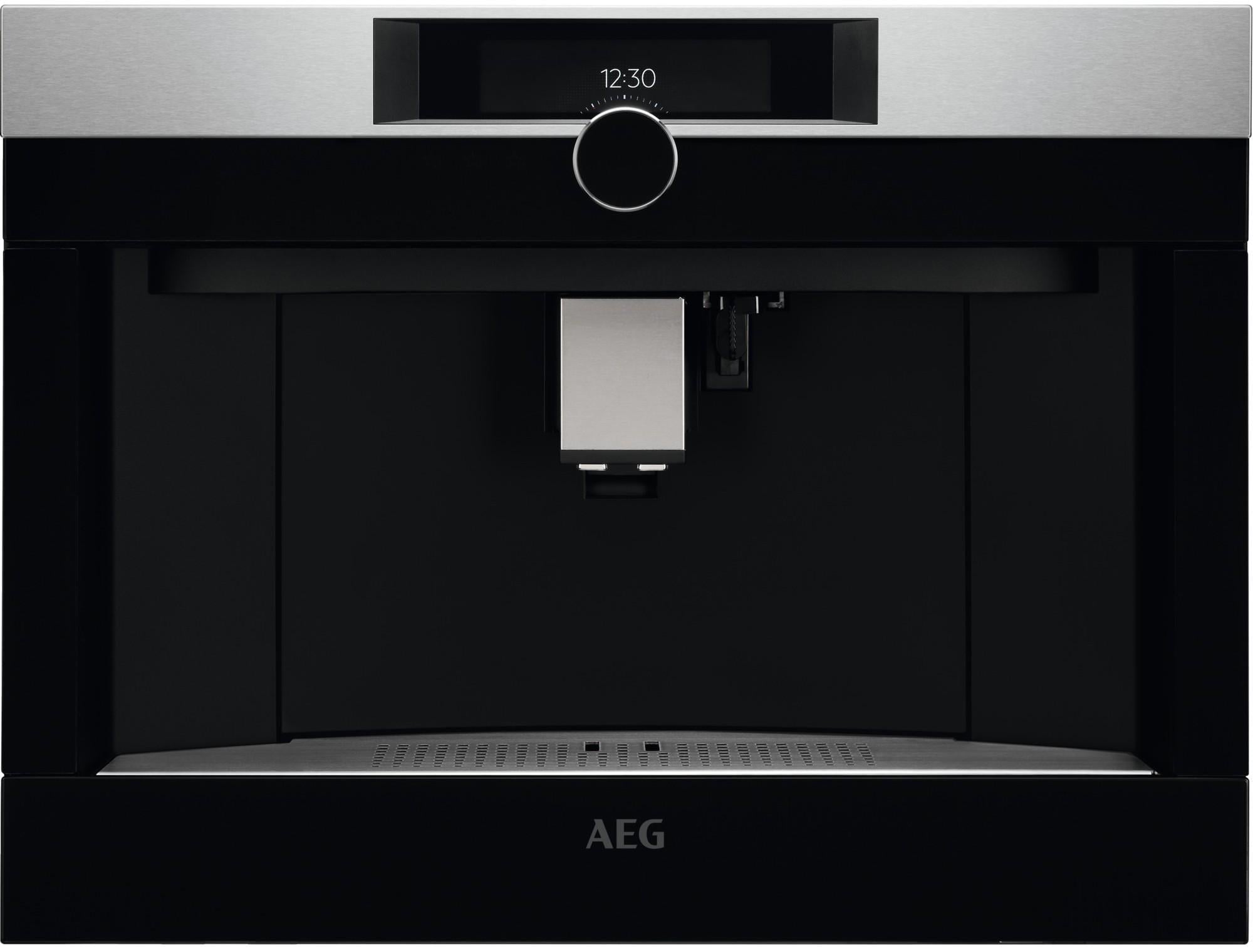 Кофеварка встраиваемая AEG KKK 994500 M (29833)
