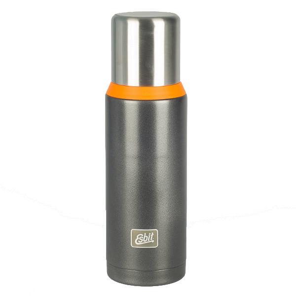 Термос Esbit VF1000DW 1л Серый-желтый (ESB-VF1000DW-GO)