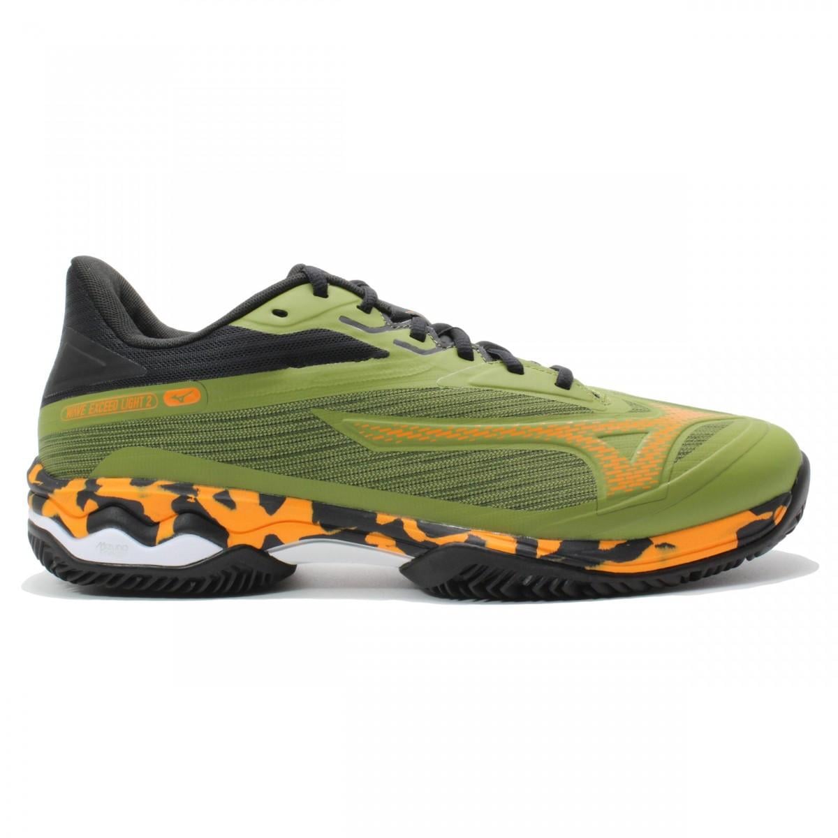 Кросівки чоловічі MIZUNO SHOE WAVE EXCEED LIG р. 42 Зелений (61GB2322-90 42)