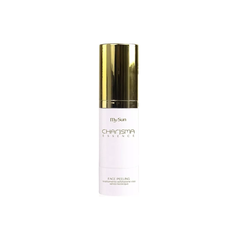 Пілінг для обличчя незмивний відновлюючий My Sun Charisma Essence Face Peeling 30 мл
