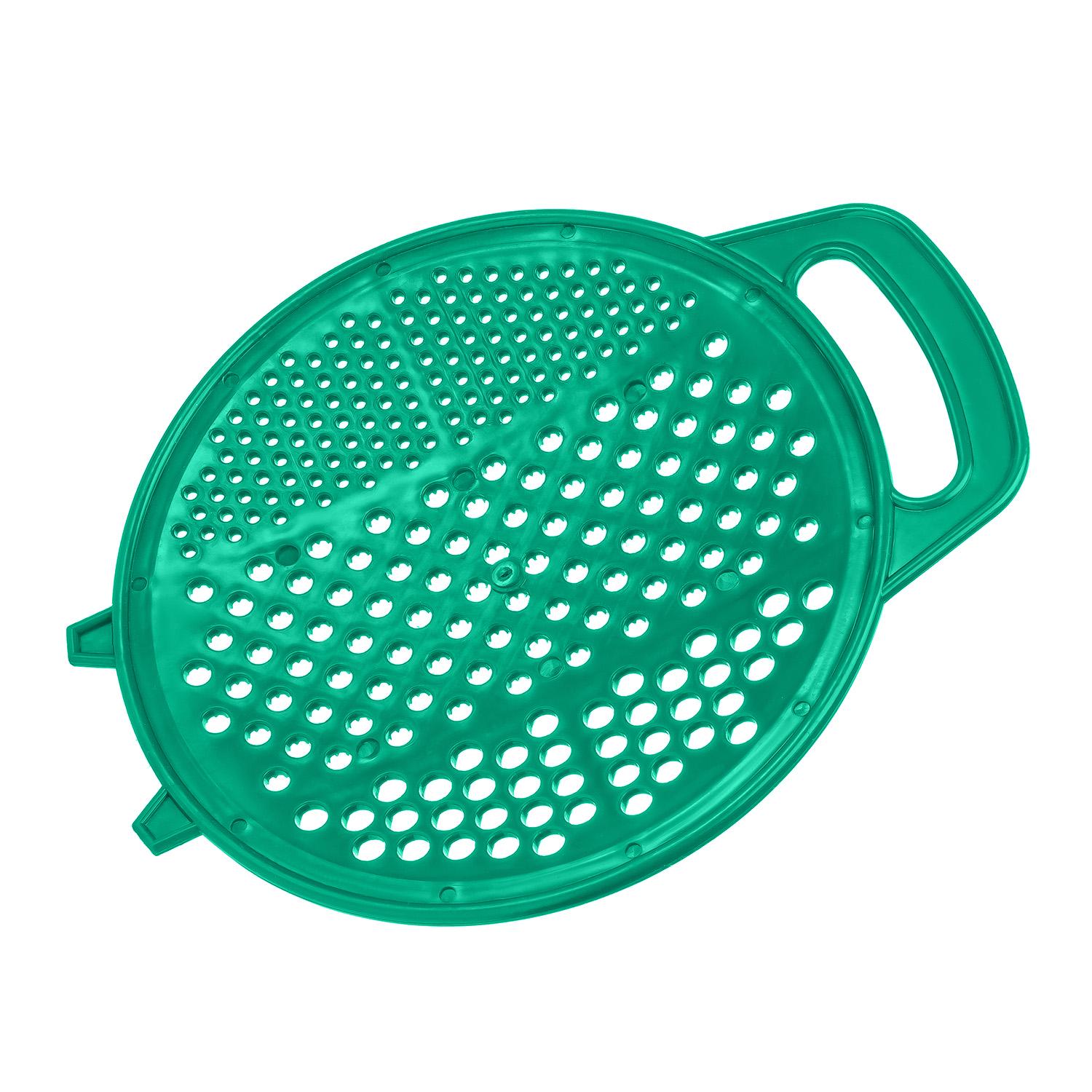 Терка 24 см Зеленый (1831757056) - фото 3 Терка 24 см Зеленый (1831757056) - фото 3