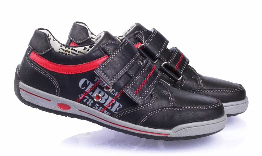 Туфлі для хлопчиків 556 р. 33 Чорний