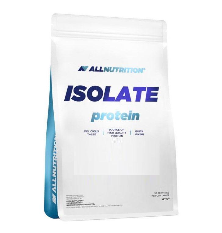 Протеїн Isolate Protein strawberry-banana 908 г (77459)