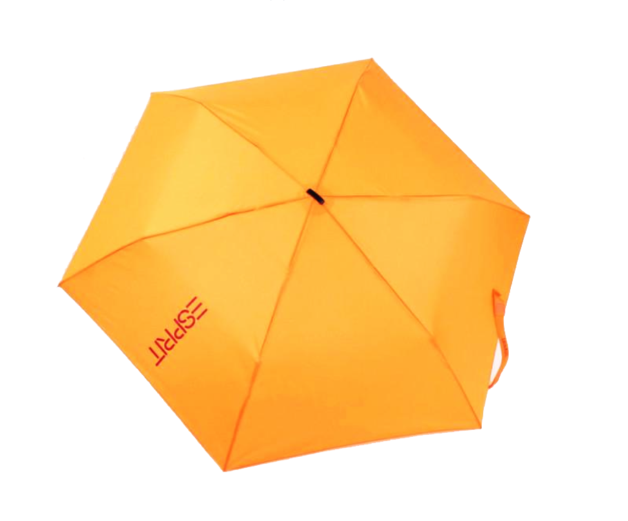 Зонт складной Esprit Mini Umbrella универсальный карманный Оранжевый (SUN1701) Зонт складной Esprit Mini Umbrella универсальный карманный Оранжевый (SUN1701)