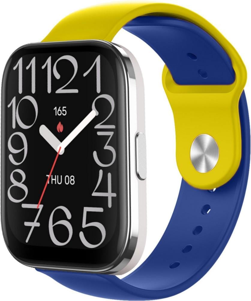 Ремешок SHLab Ukraine для Amazfit Bip 5 Unity Style 1 (37101)