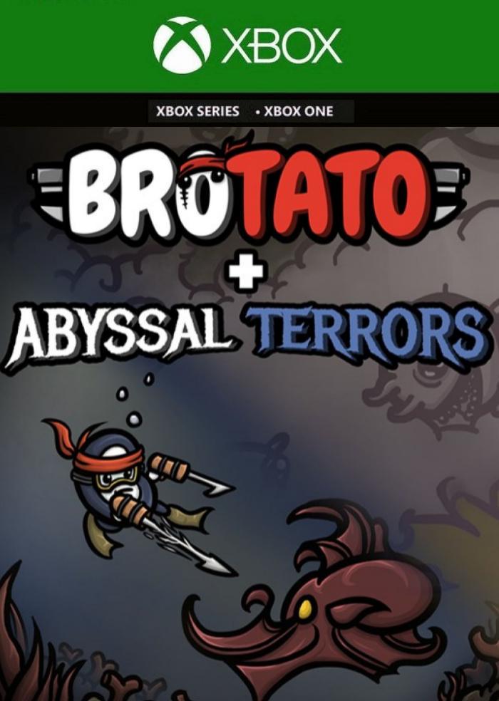 Ключ активації Brotato & Abyssal Terrors DLC - Bundle для Xbox One/Series S/X (100657987)