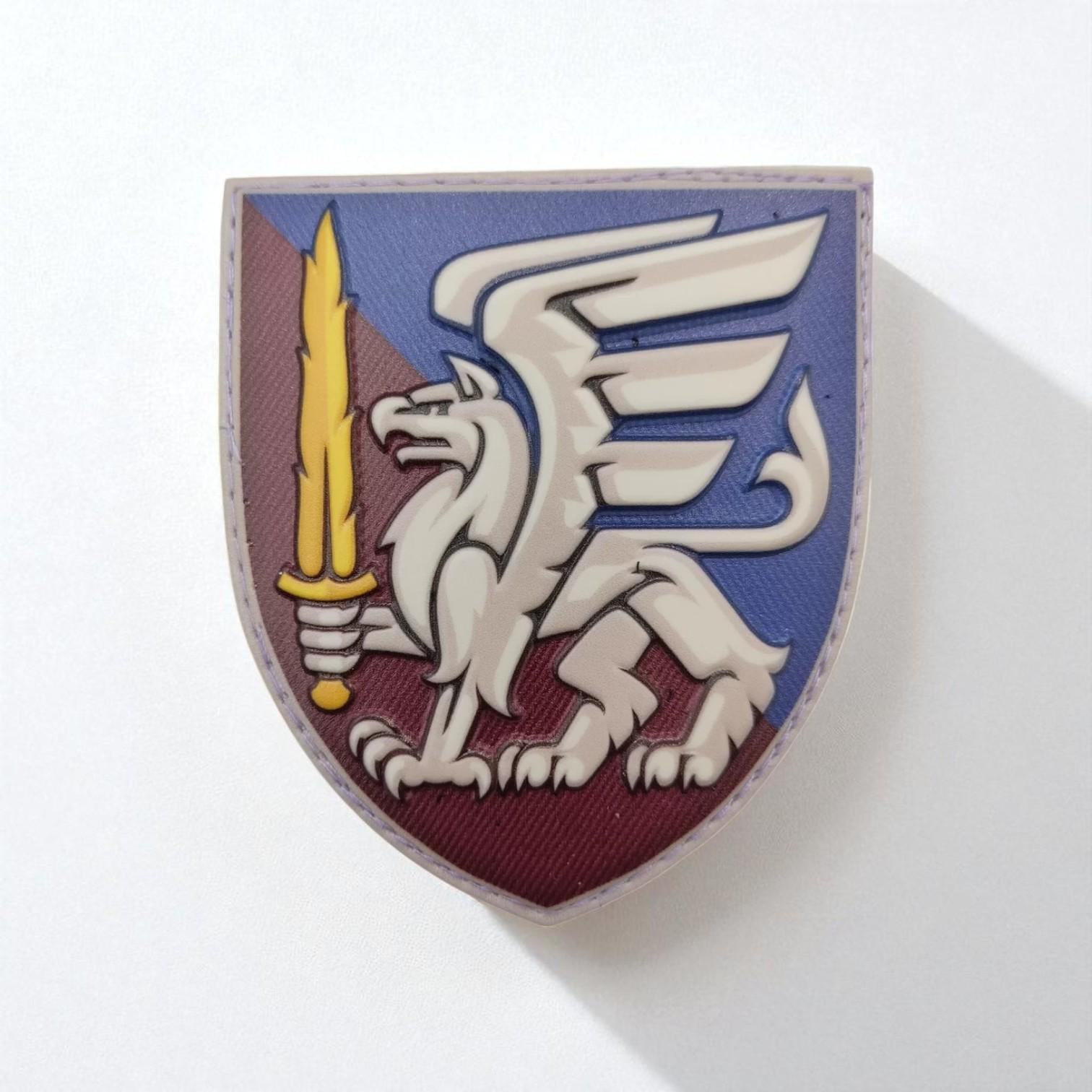 Шеврон 81 ОАМБр