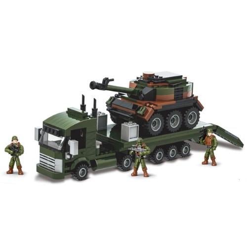 Конструктор Limo Toy Військова техніка (KB 1107)