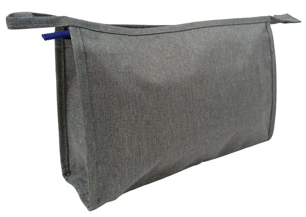 Косметичка дорожня ZD Trading Toiletry Bag Сірий (8718964176861)