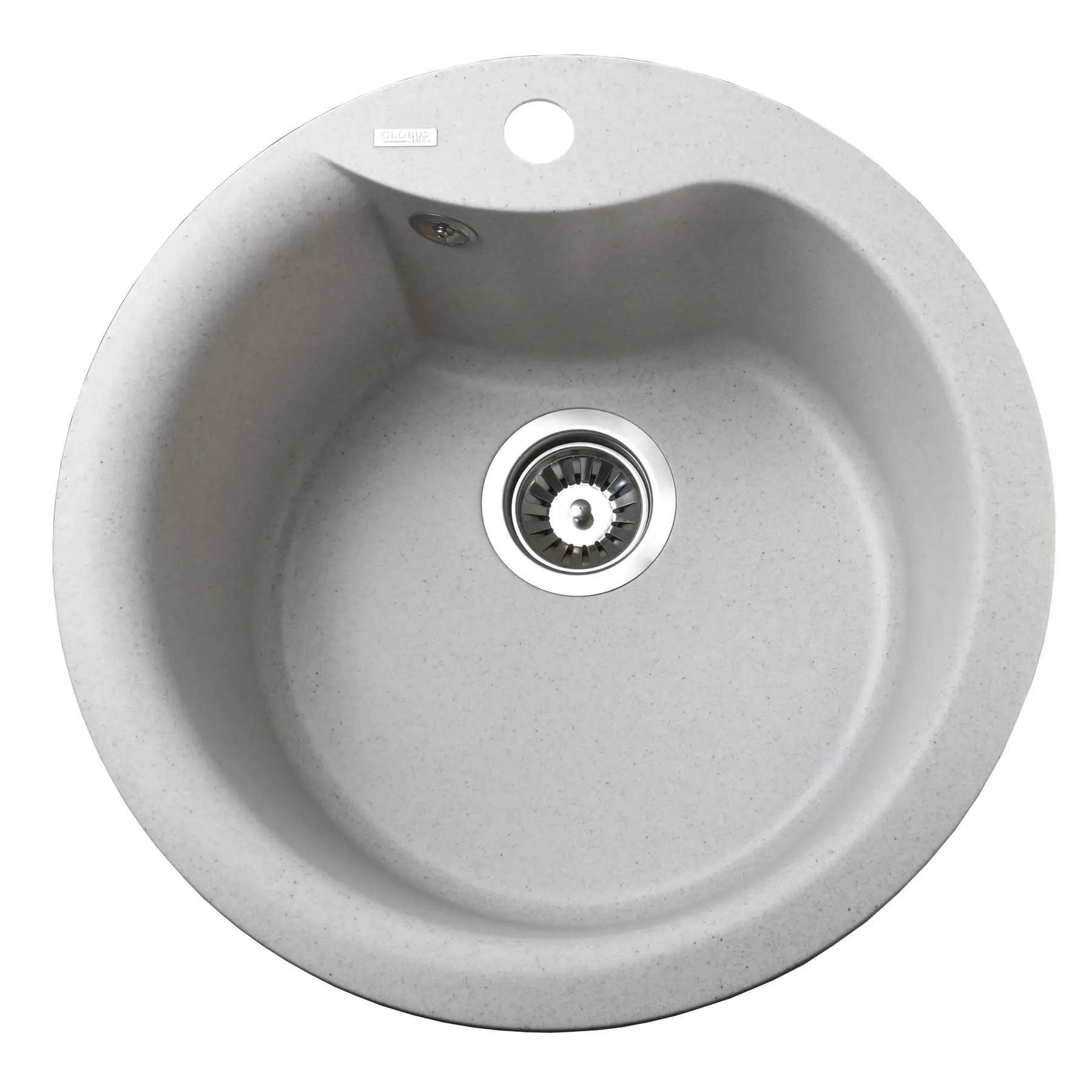 Мойка для кухни гранитная Globus Lux ORTA 485 (GSR-00008748)