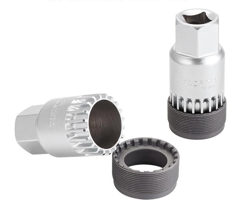 Знімач каретки велосипедний TOOPRE TP-V20 - фото 2 Знімач каретки велосипедний TOOPRE TP-V20 - фото 2