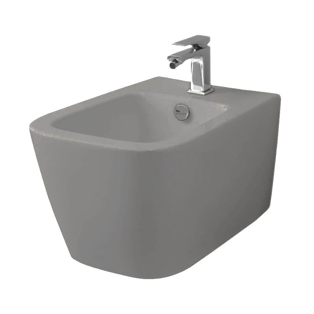 Биде подвесное ARCERAM A16 36x52 Grigio Oliva (ASB00115;00)