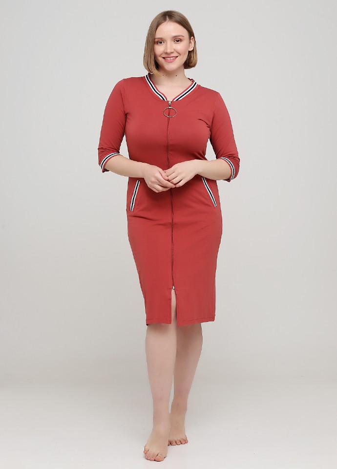 Халат Romeo Life L Теракот (7346-38)