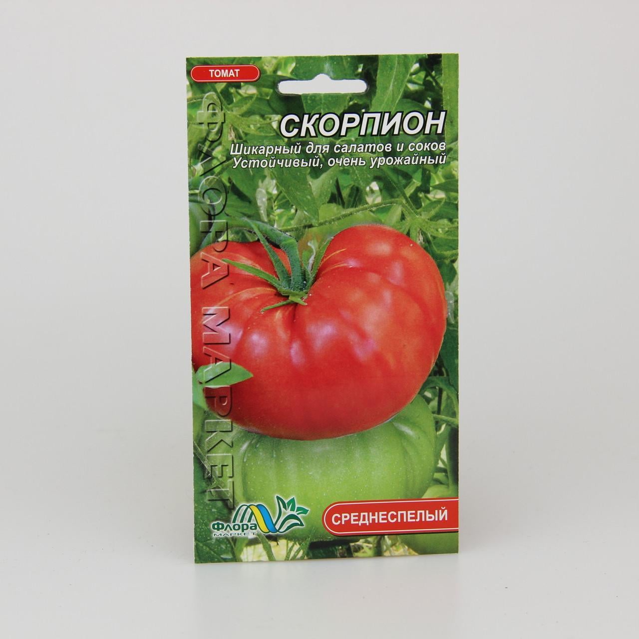 Семена томата Скорпион 0,1 г (26151)