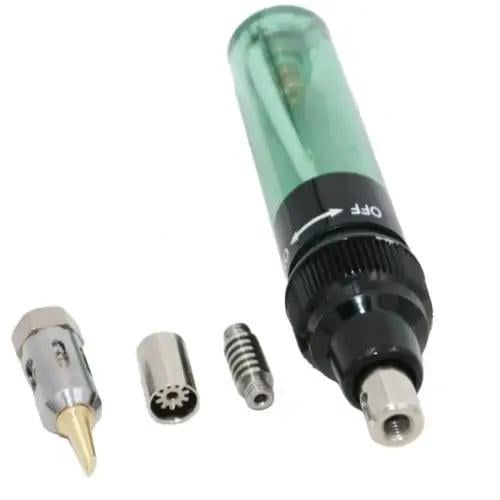 Паяльник газовий портативний з насадками (27676415)