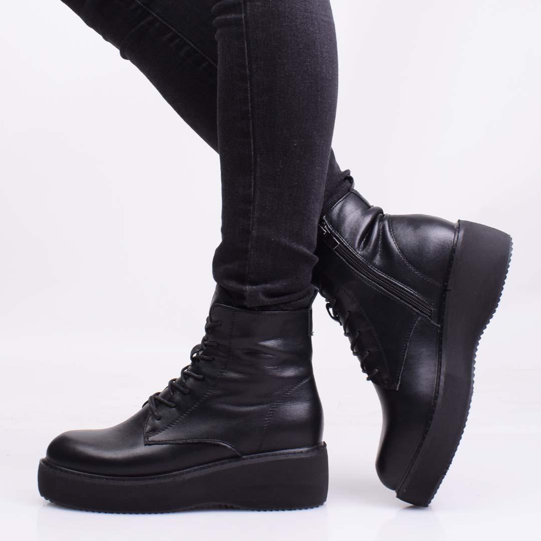 Ботинки женские демисезонные 334501 р. 37 23,5 см