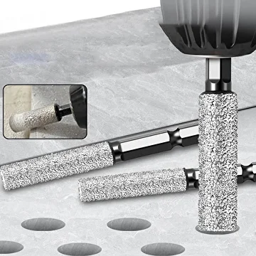 Набор алмазных сверл 4 шт. (C01712) - фото 6 Набор алмазных сверл 4 шт. (C01712) - фото 6