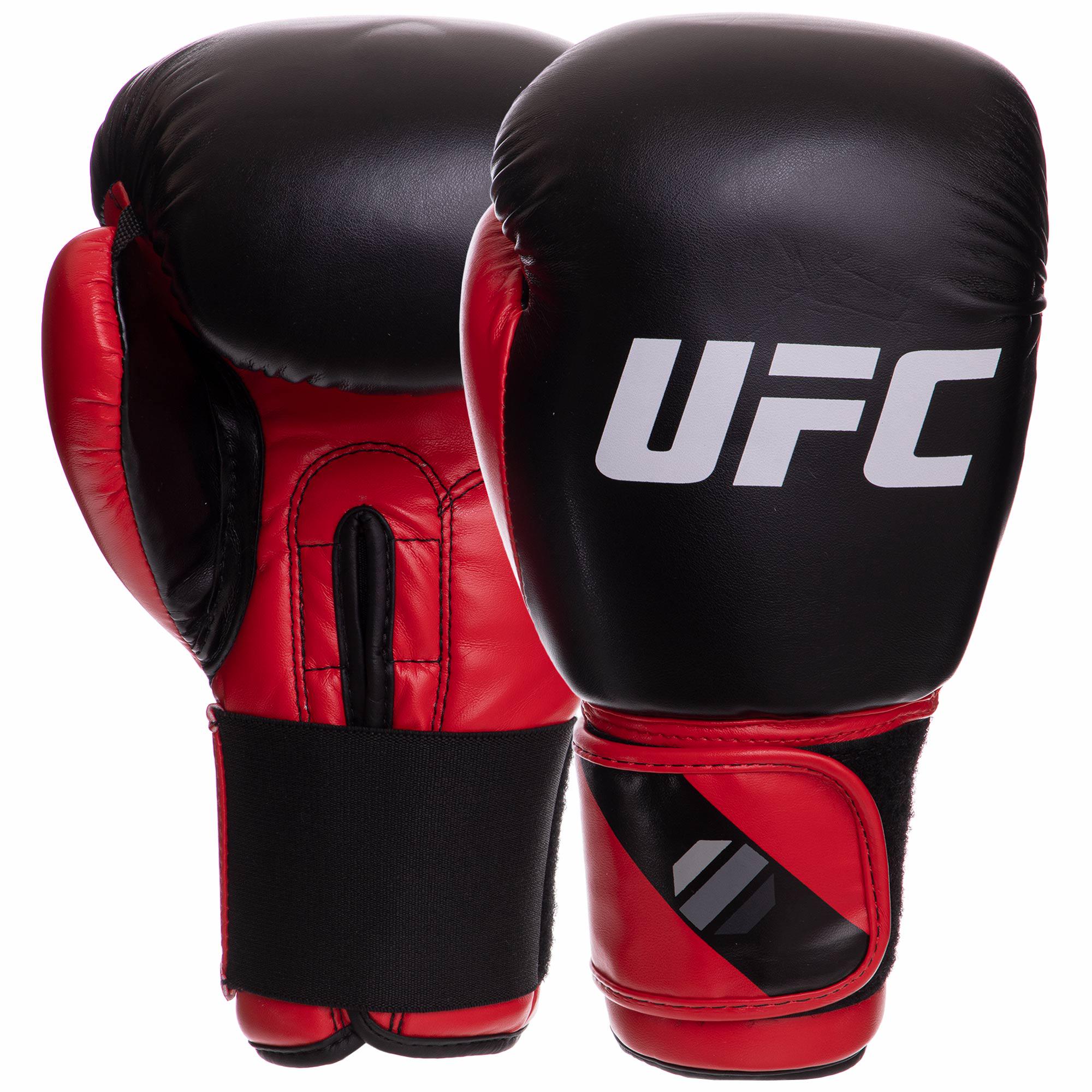 Перчатки боксерские UFC PRO Compact Pro (UHK-69998)
