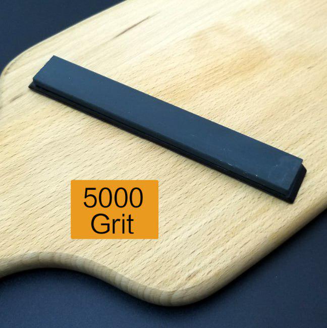 Точильний брусок керамічний для механічних точилок #5000 grit Чорний сланець (180/2) - фото 3