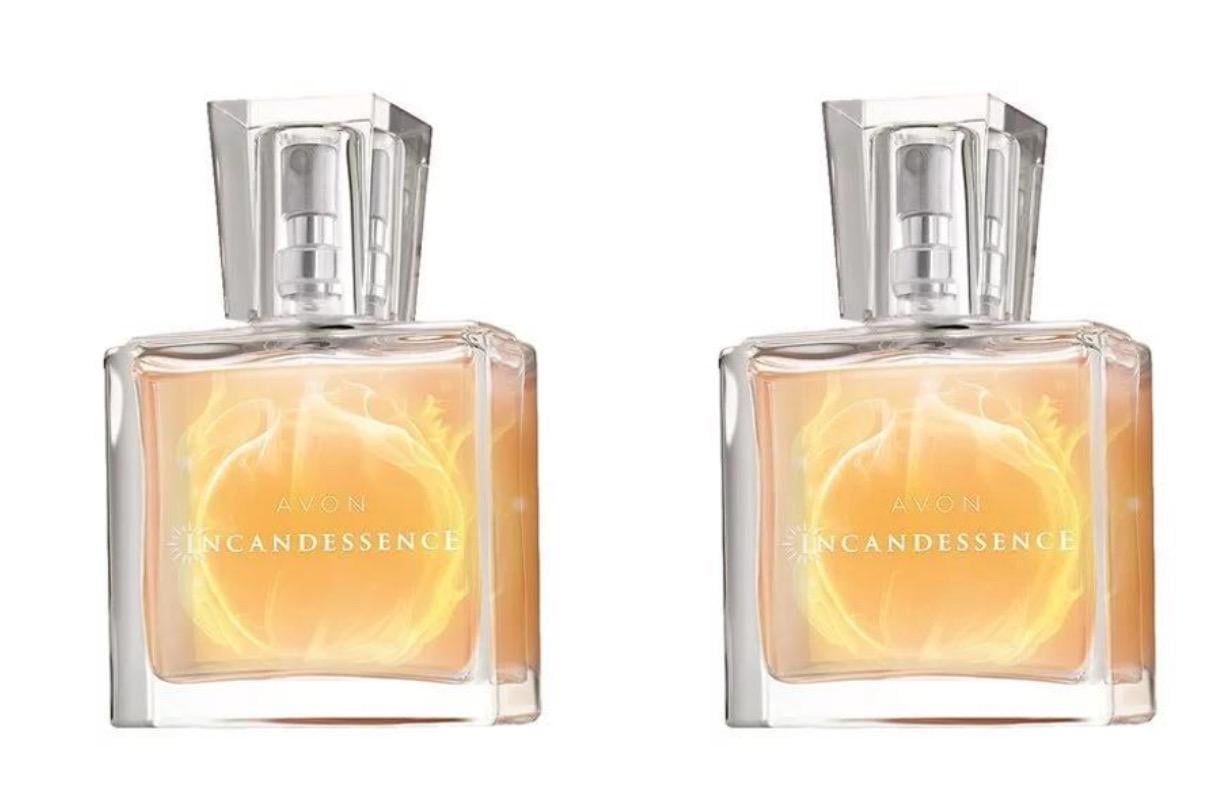 Парфюмерный набор женский Avon Incandessence 2x30 мл (AV96109)