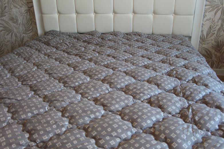 Одеяло евро из овечьей шерсти (20240)