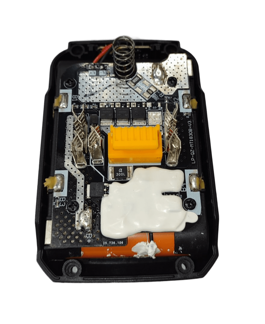 Акумулятор Vido WD119140210 21 В 2.0 Аг (27563587) - фото 2 Акумулятор Vido WD119140210 21 В 2.0 Аг (27563587) - фото 2