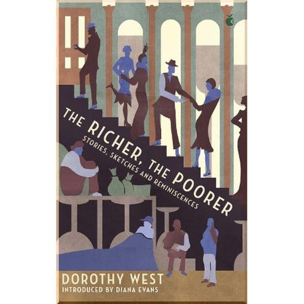 Книга Dorothy West "The Richer/The Poorer" (ISBN:9780349012056)