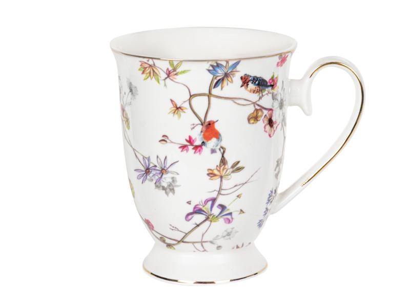 Чашка фарфоровая Lefard 975-068 325 мл