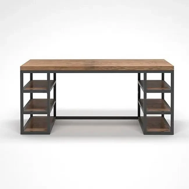 Стол письменный рабочий LOFT NS-1389 для кабинета (3075780559)