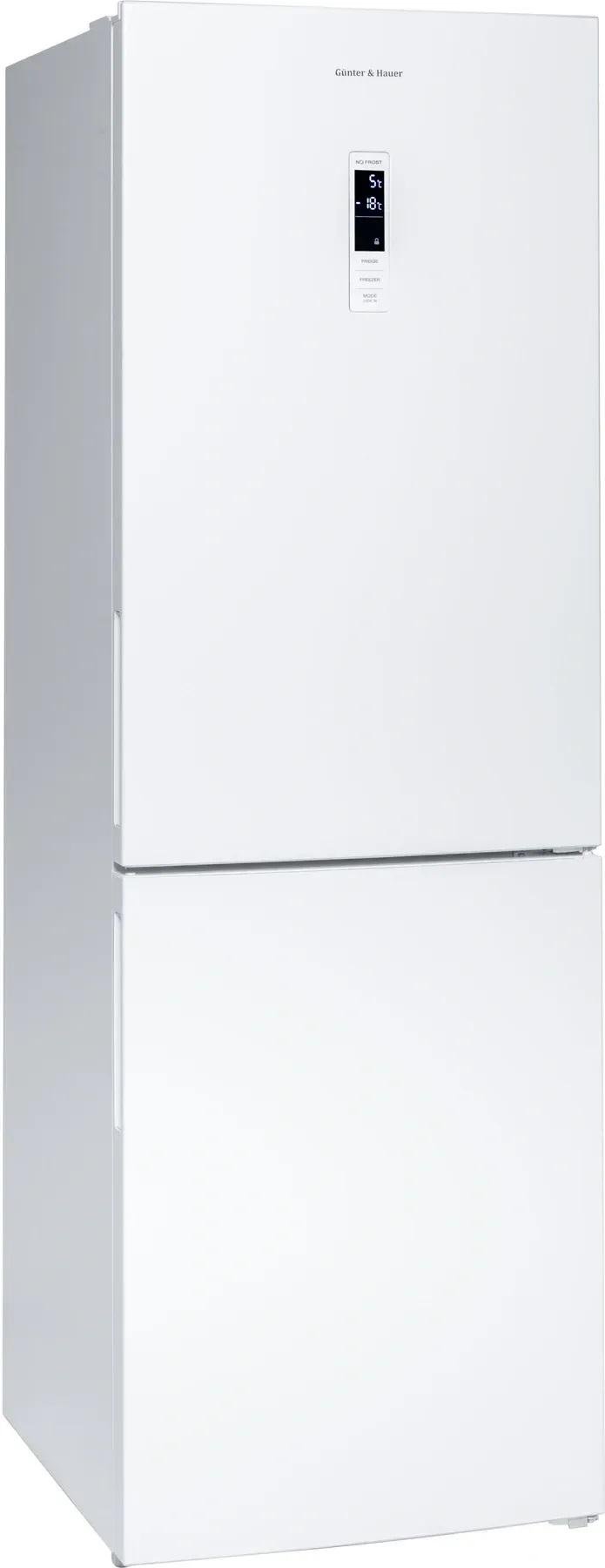 Холодильник Gunter&Hauer FN 342 ID No Frost уединенный класс А++ - фото 9 Холодильник Gunter&Hauer FN 342 ID No Frost уединенный класс А++ - фото 9