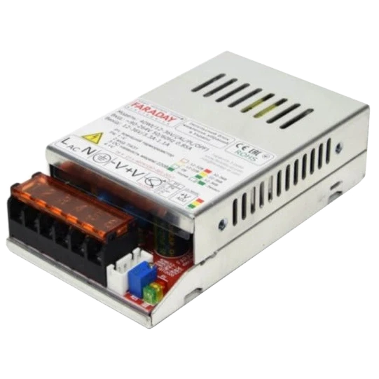 Блок живлення Faraday Electronics 40Wt/12-36V/ALU 12–36В 3,4-1,4А (2929728361)
